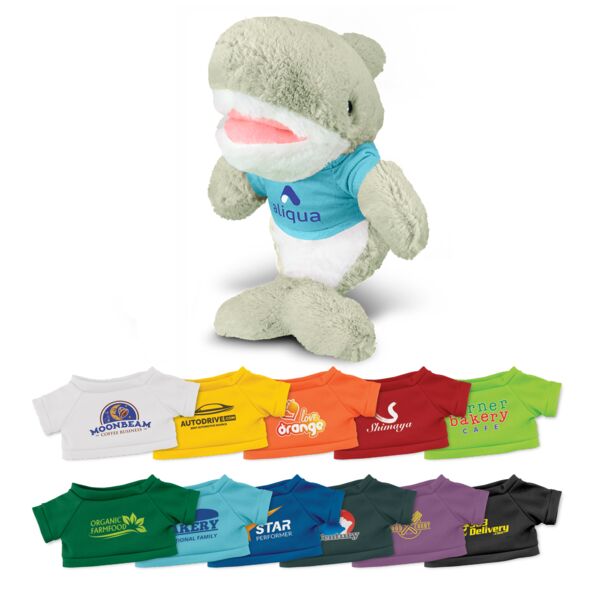 Shark Plush Toy Thumbnail