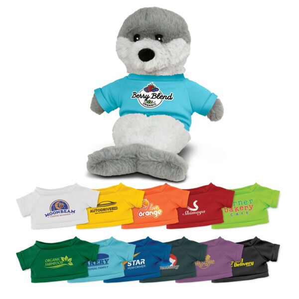 Seal Plush Toy Thumbnail