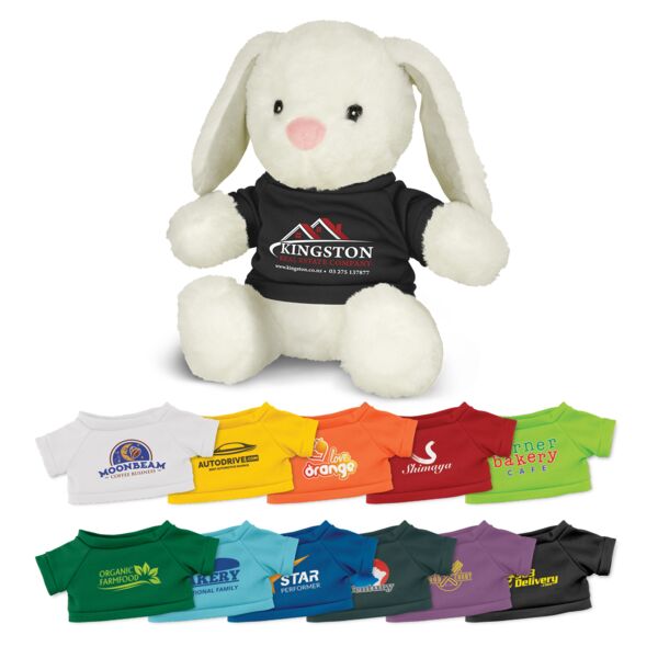 Rabbit Plush Toy Thumbnail