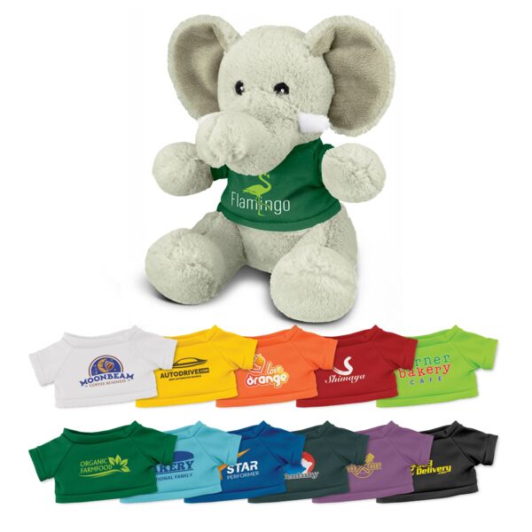  Elephant Plush Toy Thumbnail