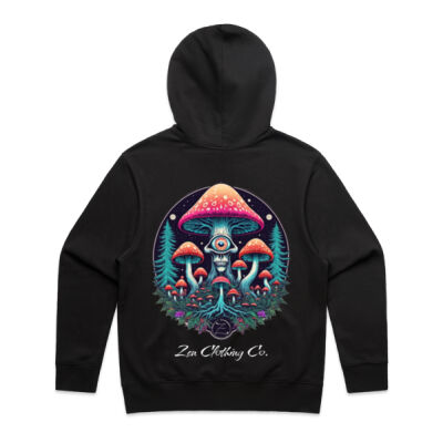 The One Heavy Hoodie - Dark Thumbnail