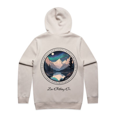 Asgards Reflection Hoodie - Light Thumbnail