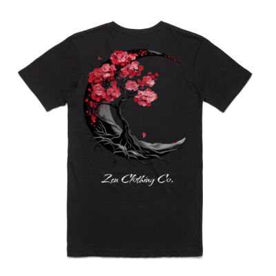 Cherry Moon Staple Tee - Dark Thumbnail