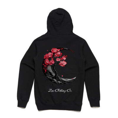 Cherry Moon Hoodie - Dark Thumbnail