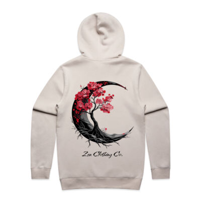 Cherry Moon Hoodie - Light Thumbnail